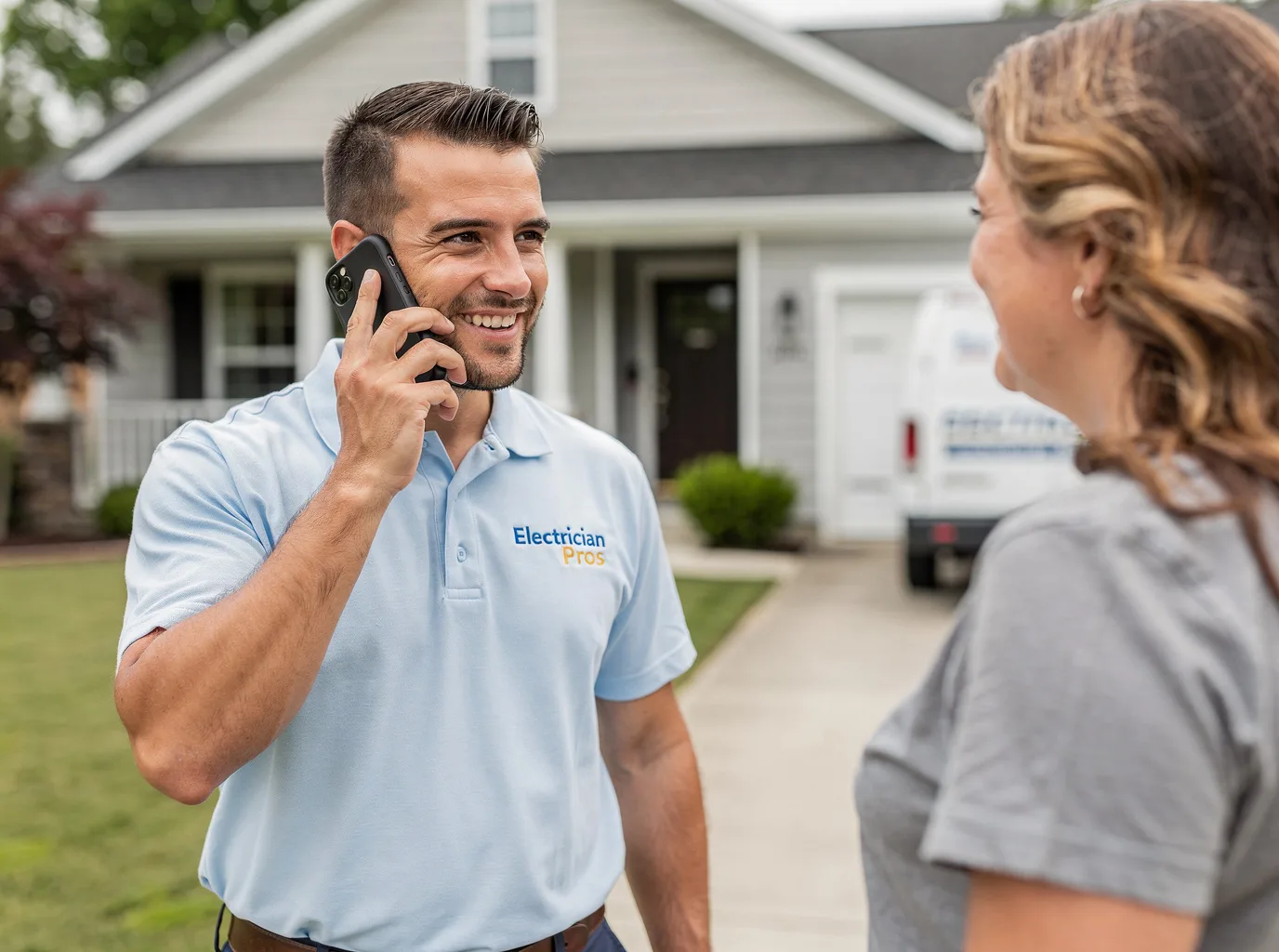 Electrician Wrightsboro, TX FAQs